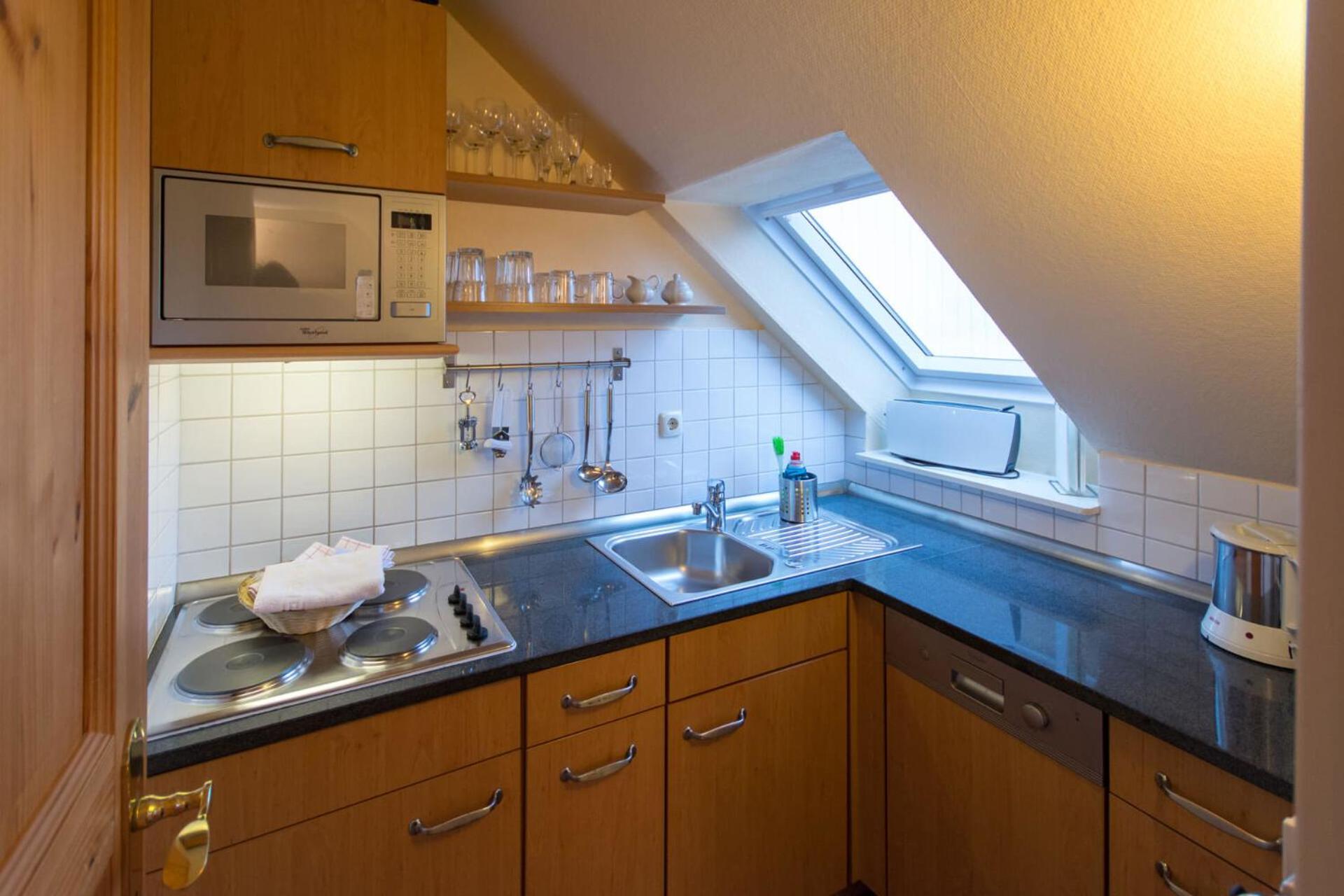 Haus Am Park Whg11 Apartment Spiekeroog Exterior photo