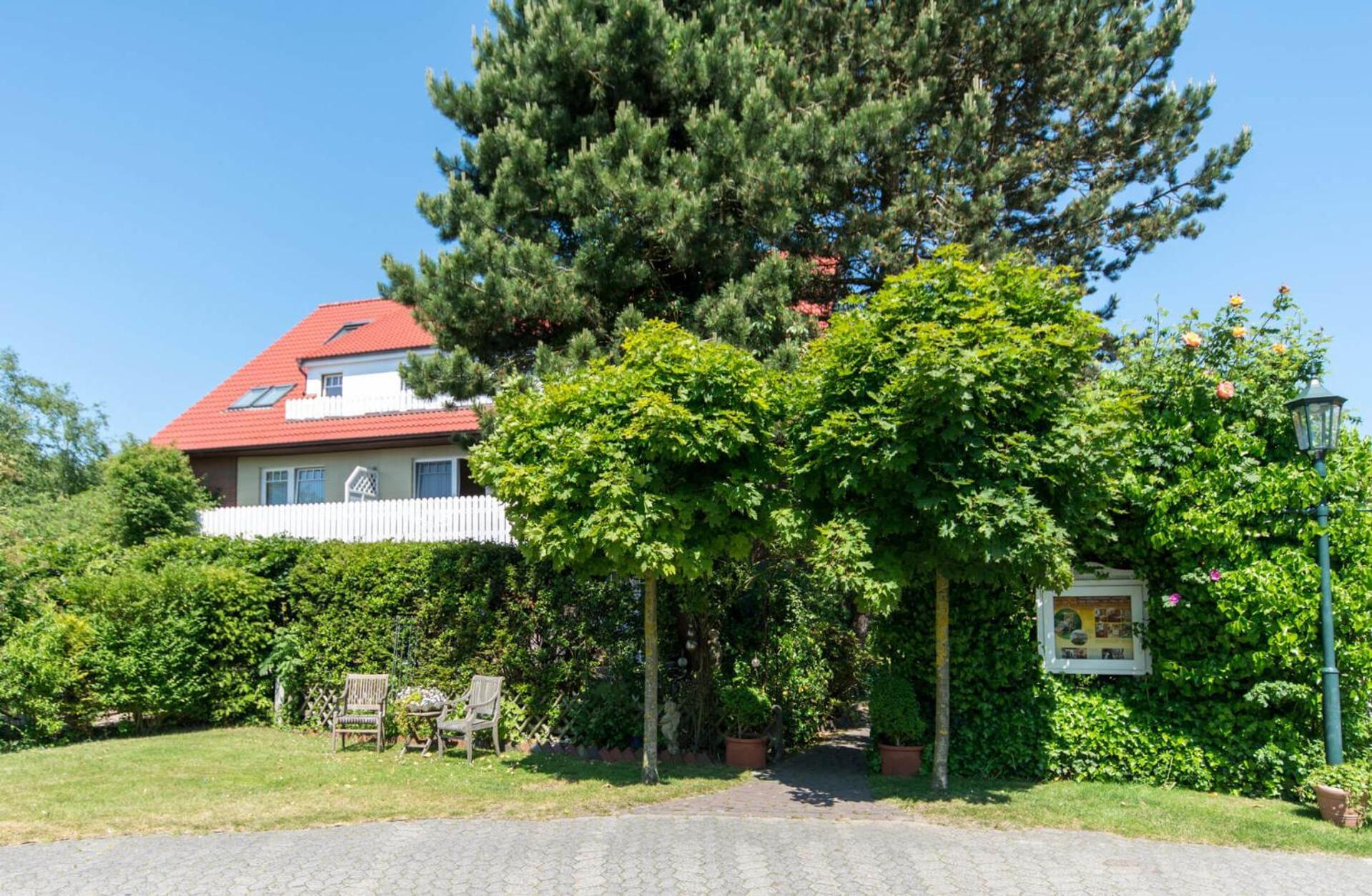 Haus Am Park Whg11 Apartment Spiekeroog Exterior photo